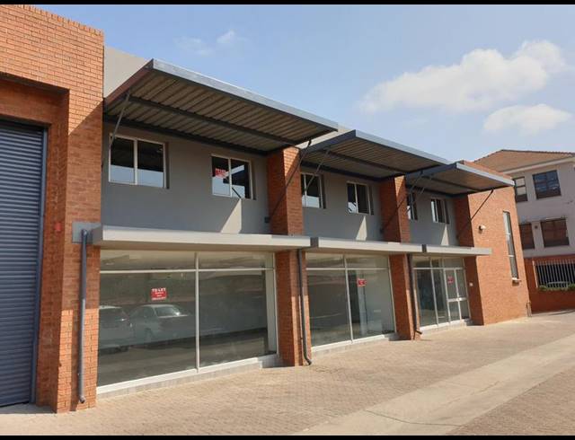 INDUSTRIAL PROPERTY TO RENT IN ROUTE 21 BUSINESS PARK